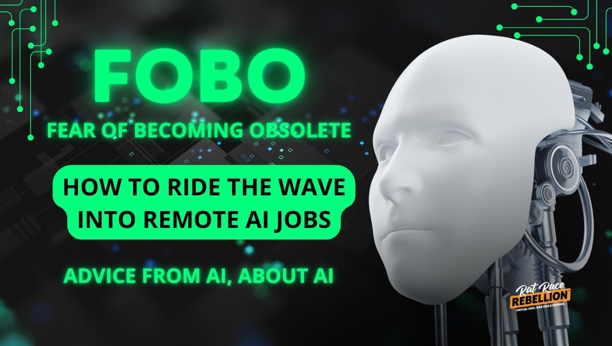 FOBO How to Ride the Wave Into Remote AI Jobs