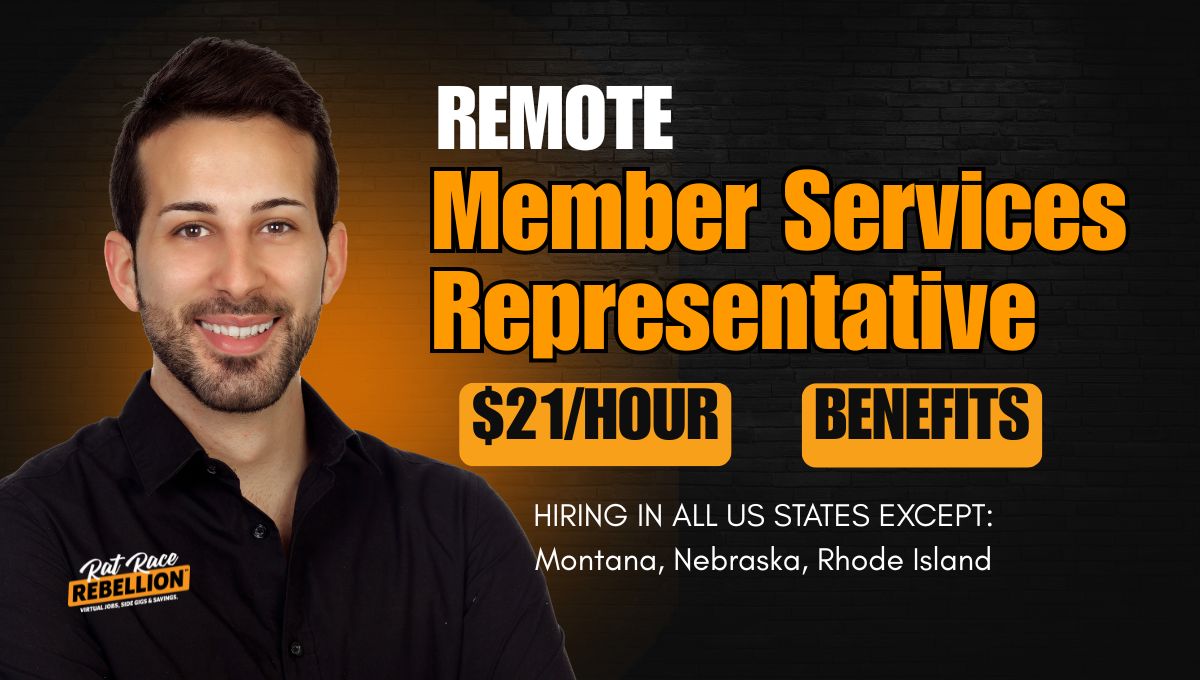 Remote Member Services Representative Quorum Federal Credit Union