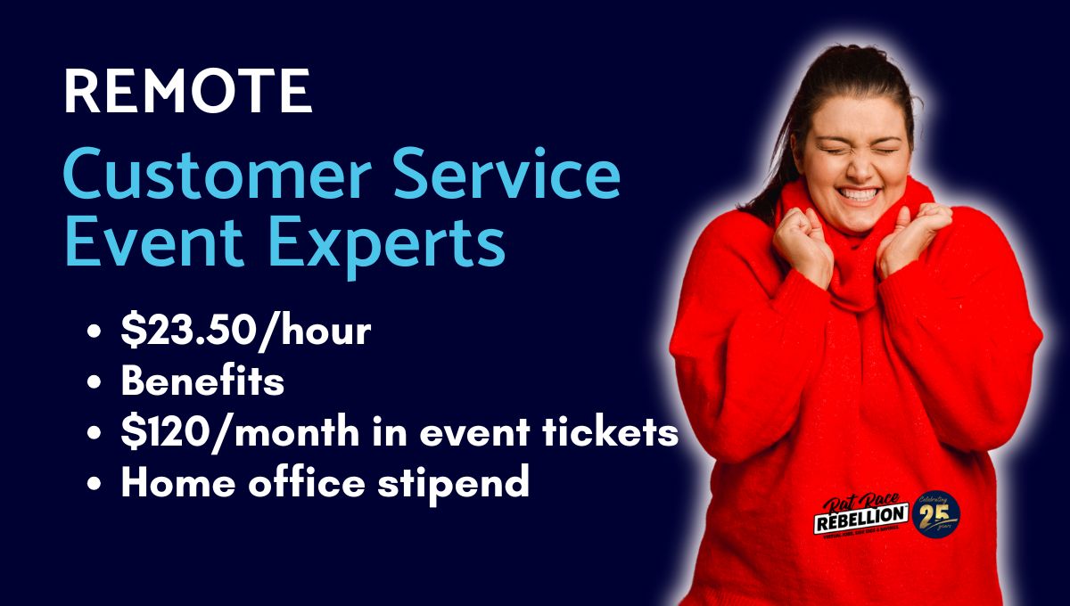 remote Customer Service Event Experts SeatGeek(1)