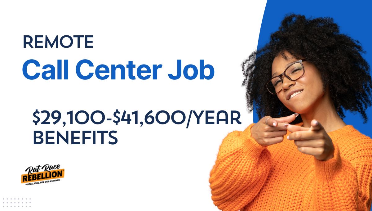 Remote Call Center Job gainwell(1)