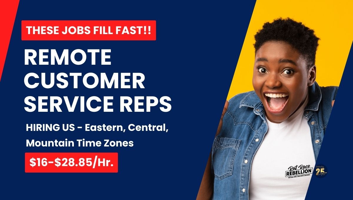 Remote Customer Service Representative Optum(2)