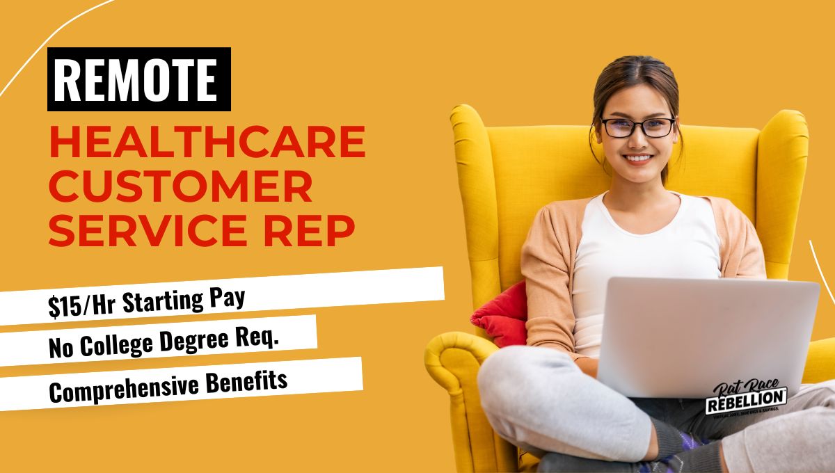 Remote Healthcare Customer Service Rep Carenet health(1)