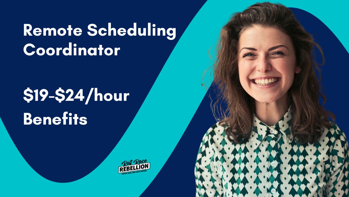 Remote Scheduling Coordinator Marathon Health