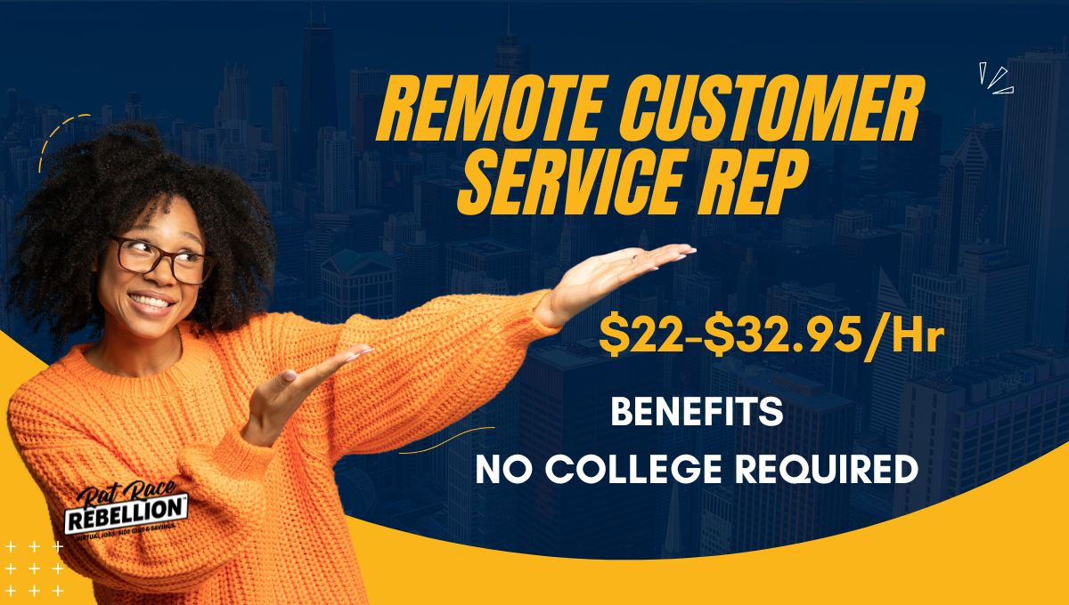 Remote Customer Service Representative Symetra