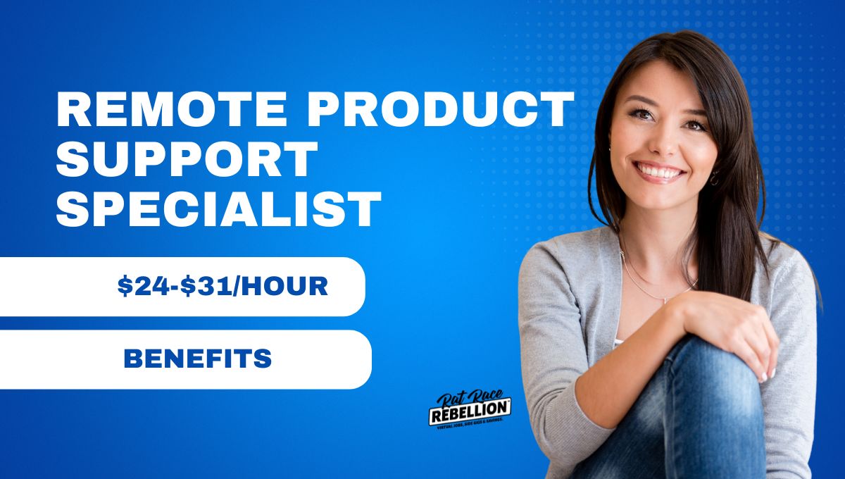 Remote Product Support Specialist Blend