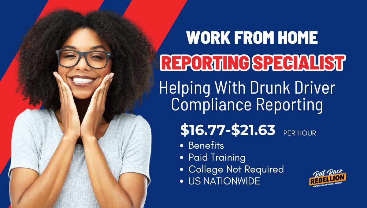 Remote Reporting Specialist Intoxalock