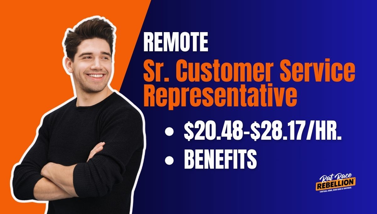 REMOTE Sr. Customer Service Representative Under Armour