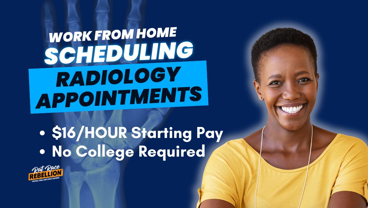 Remote Radiology Scheduler Carenet Health