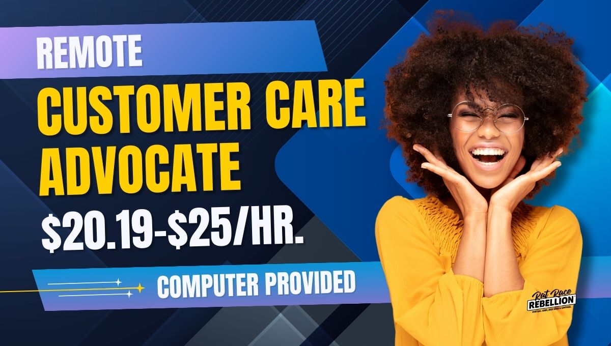 Remote Customer Care Advocate iRhythm(1)