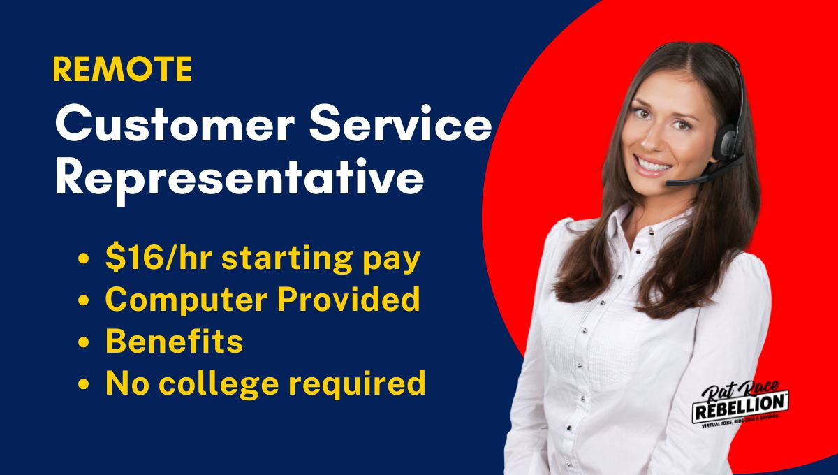 Remote Customer Service Representative Conduent