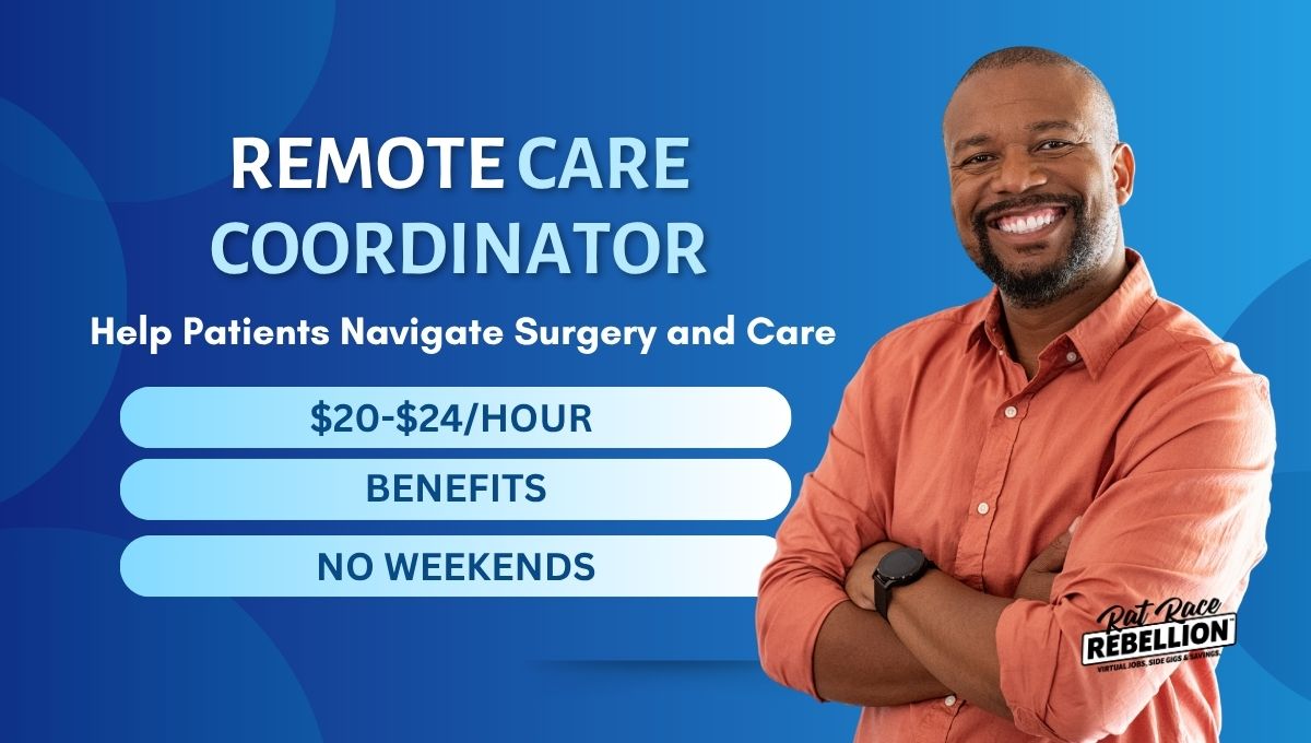 Remote Care Coordinator Transcarent