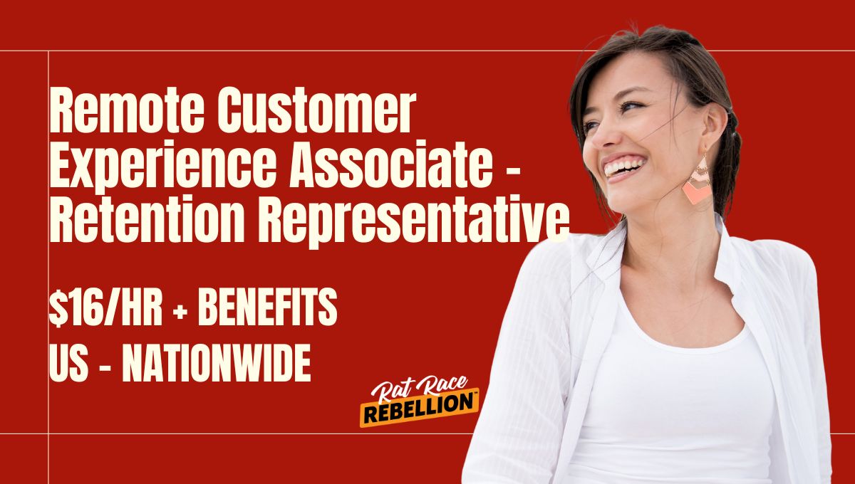 Remote Customer Experience Associate – Retention Representative Comcast